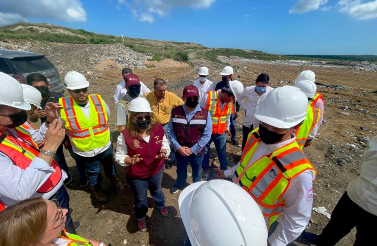 Seduma y Tampico unen esfuerzos para garantizar manejo de residuos urbanos