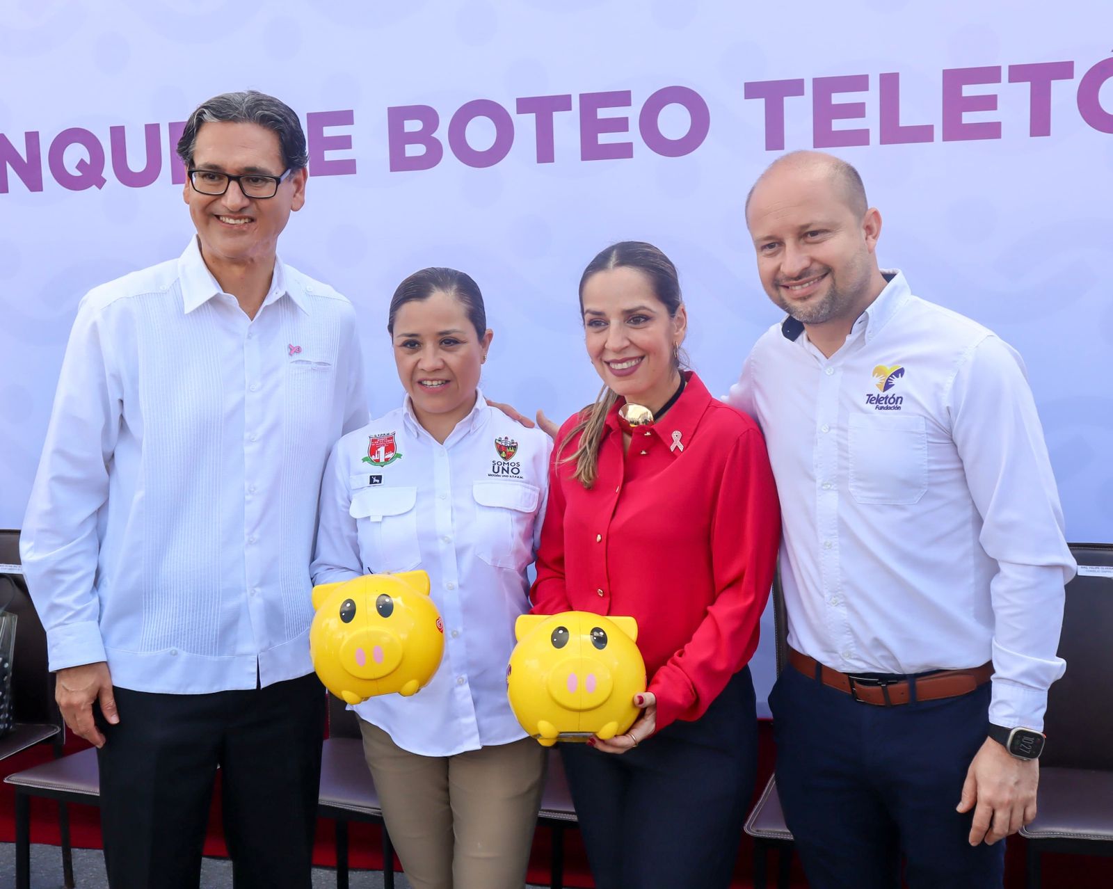 Arranque de boteo 2024 en Ciudad Madero