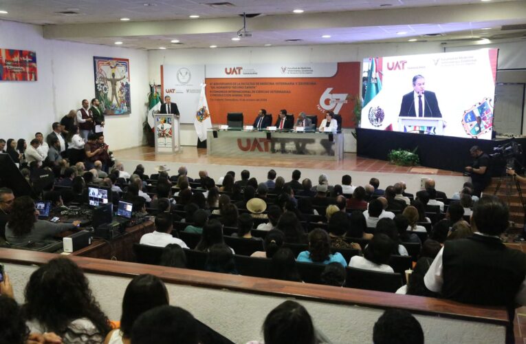 Inauguran el Segundo Congreso Internacional de Ciencias Veterinarias y Producción Animal