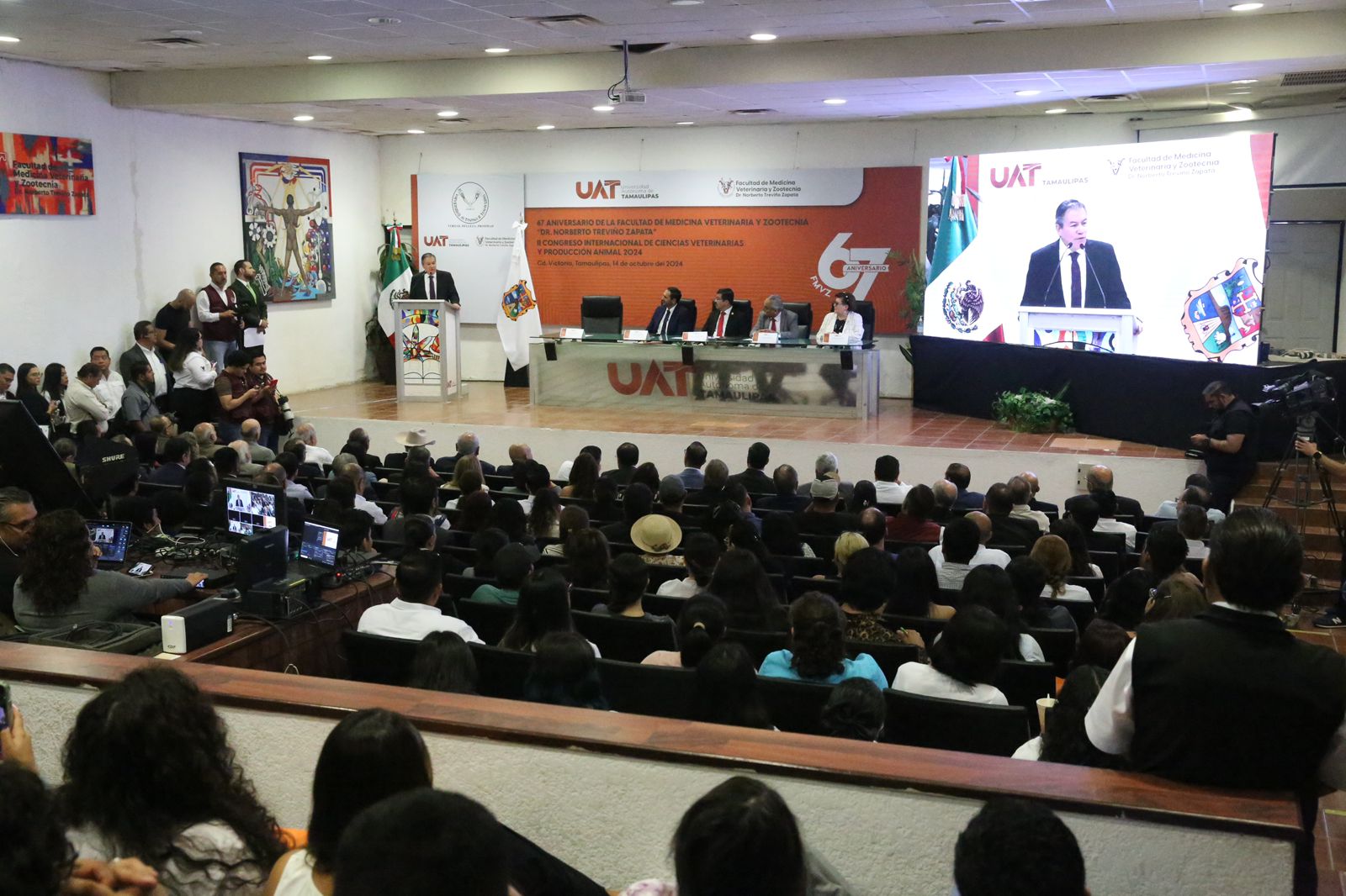 Segundo Congreso Internacional de Ciencias Veterinarias y Producción Animal 2024