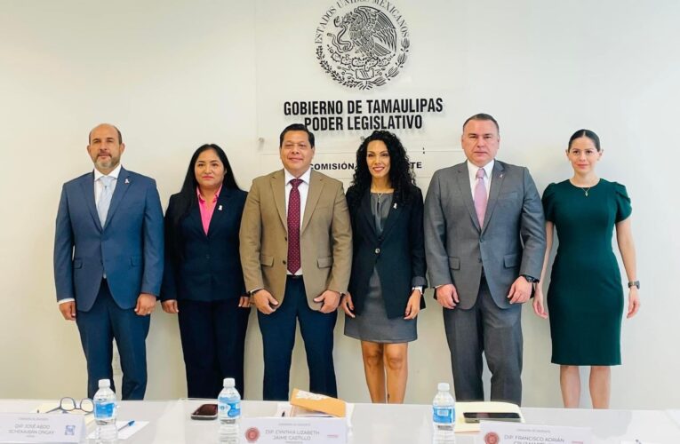 Preside Cynthia Jaime Comisión de Deportes en la LXVI Legislatura