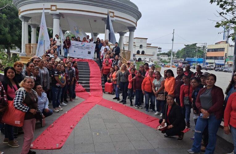 Se reraliza marcha por “Sigamos el Camino de los Derechos”