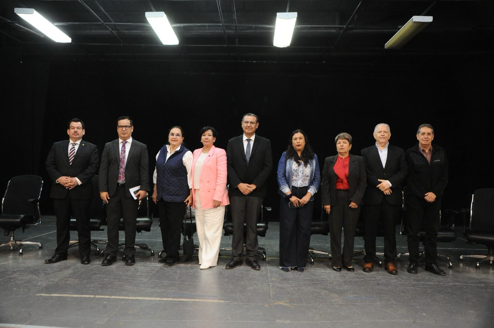 Presentan lista de interesados para representantes del Poder Judicial en Tamaulipas