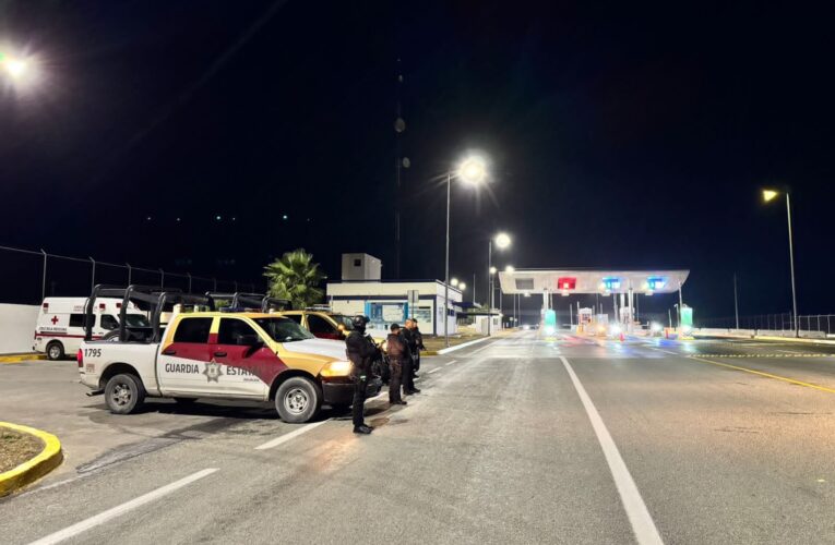 Programa “Héroes Paisanos” continúa brindando seguridad en carreteras tamaulipecas