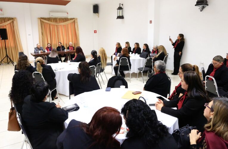 Invitan a mujeres abogadas a inscribirse para elegir Poder Judicial en Tamaulipas