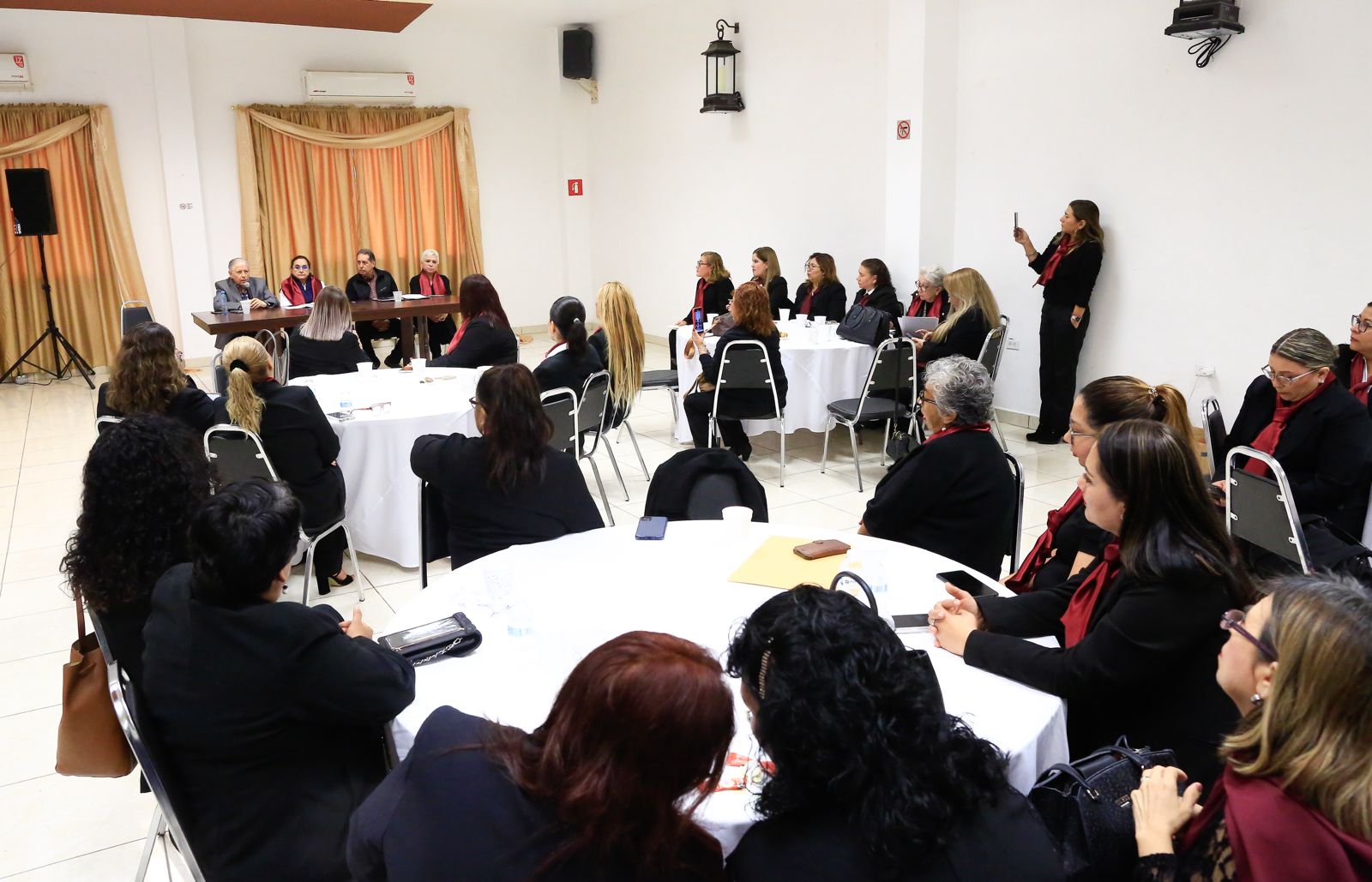 Tamaulipas requiere mujeres juzgadoras responsables de la impartición de justicia