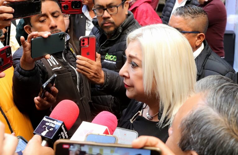 Ofrece Tamaulipas envío de placas a domicilio: Adriana Lozano