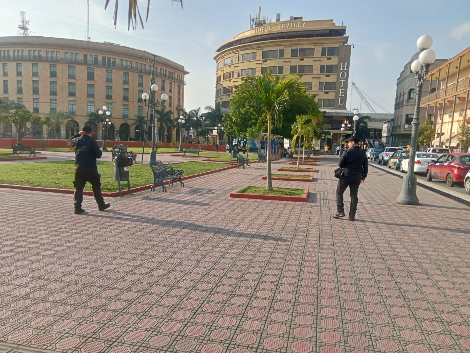 Llevan a capo operativos de la Guardia Estatal denominado 'Tampico te cuida'