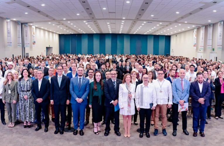 Concluye con éxito Foro Nacional de la Agenda 2030 en Tampico