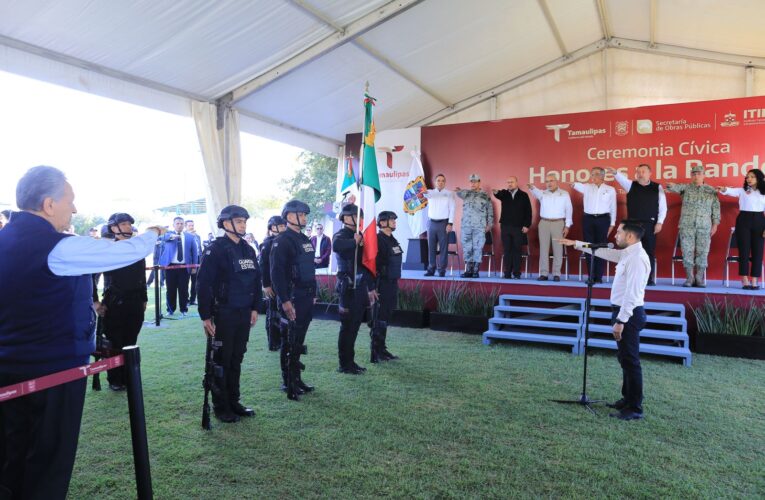 Tamaulipas, parte esencial para concretar el Plan México: Américo Villarreal