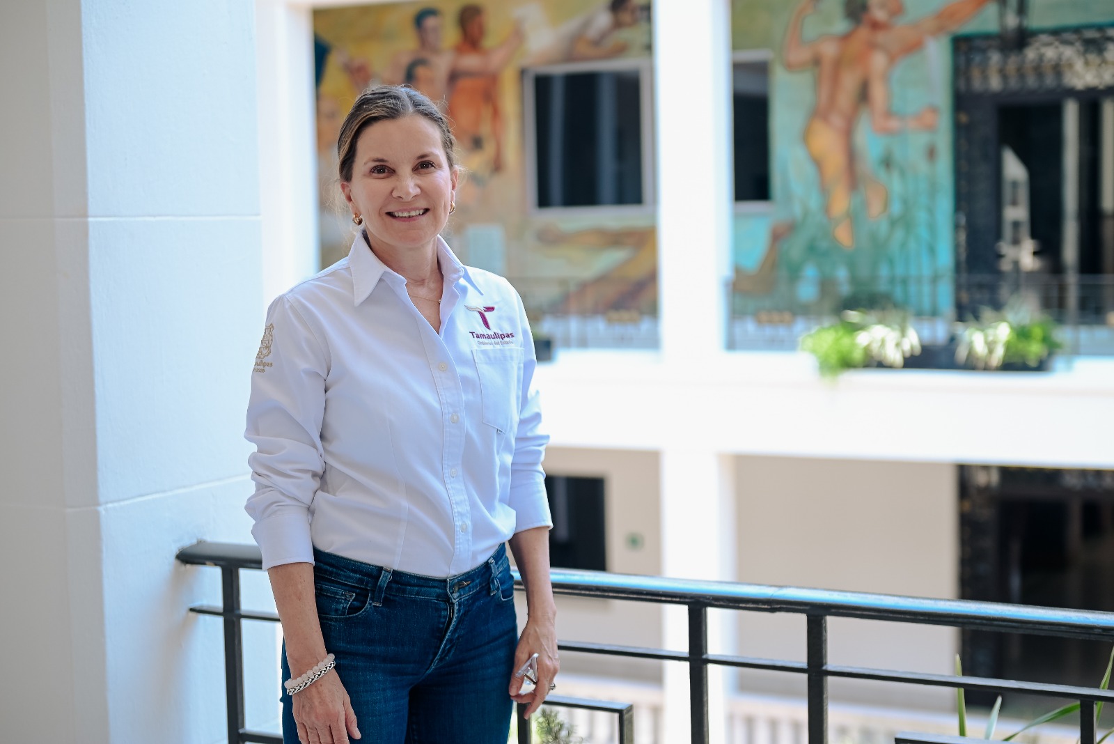 Ninfa Catú de Andar, secreataría de Desarrollo Económico