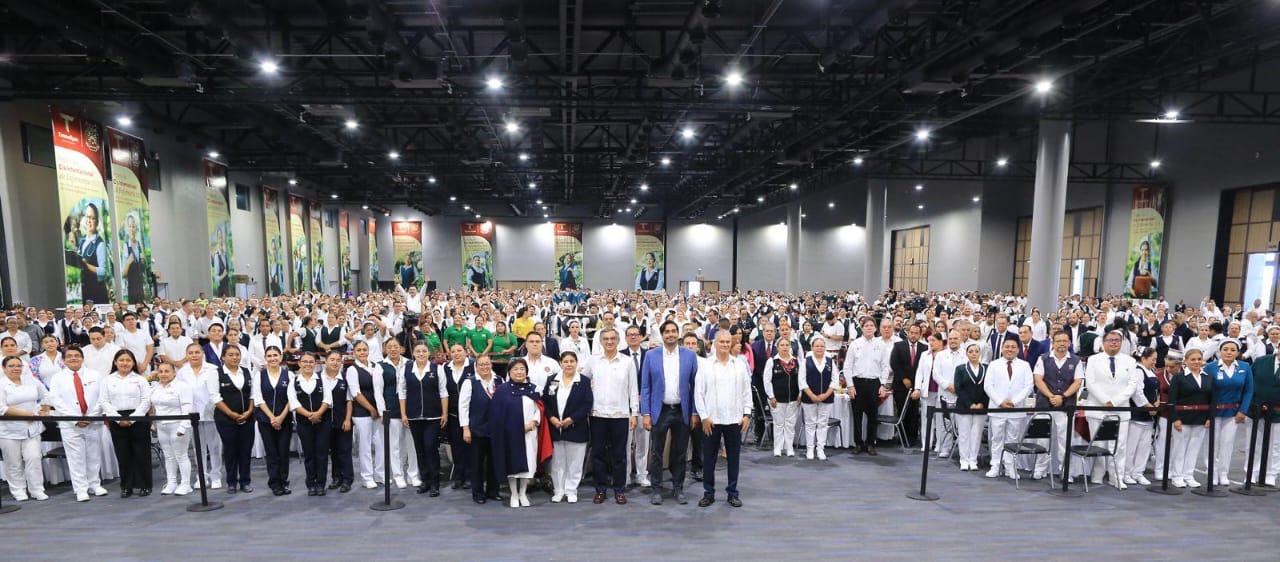 La enfermería es la profesión más humanista que existe,