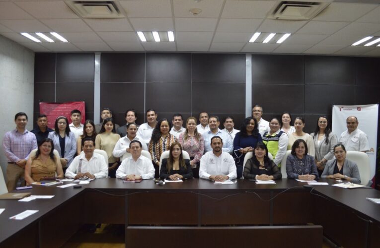Realiza SIPINNA Tamaulipas cuarta sesión de COMPREVNNA para fortalecer acciones contra la violencia hacia niñas, niños y adolescentes