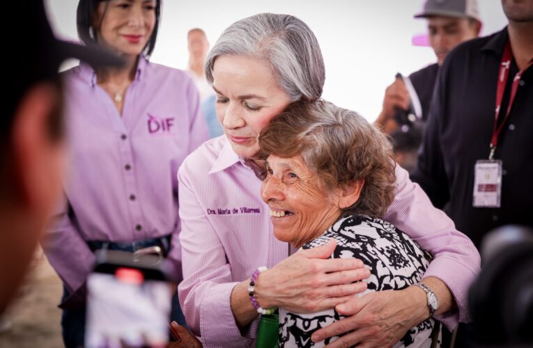Lleva DIF Tamaulipas la Ruta del Apapacho a Palmillas