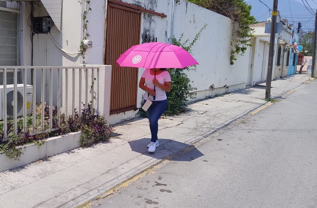Alerta por Calor