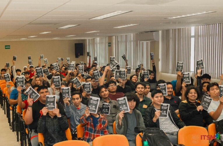 Se capacitan estudiantes del Instituto Tecnológico de El Mante en ciberseguridad