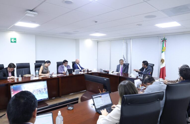 Acuerdan Américo y CONAGUA invertir 10 mil millones de pesos en Tamaulipas