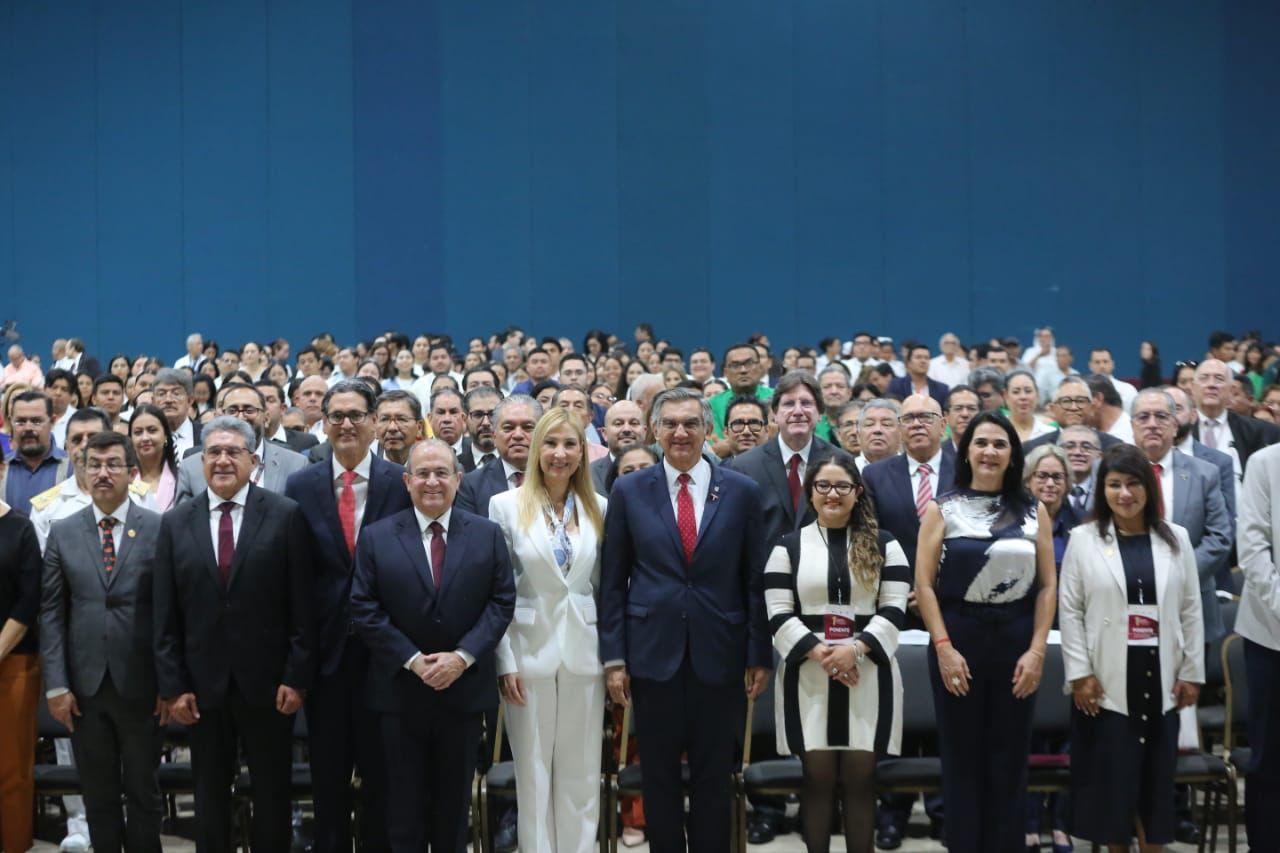Congreso de Salud en Tampico