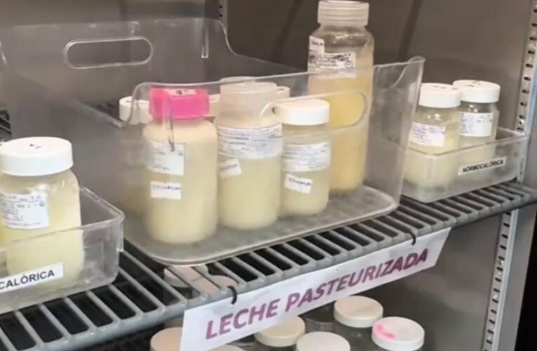 Conmemora SST Día Mundial de la Donación de Leche Humana