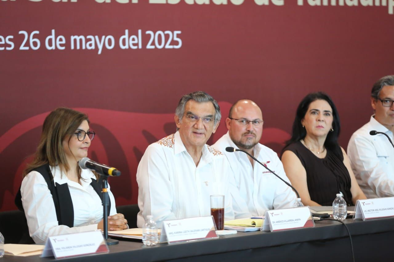 Anuncian obras en Tampico