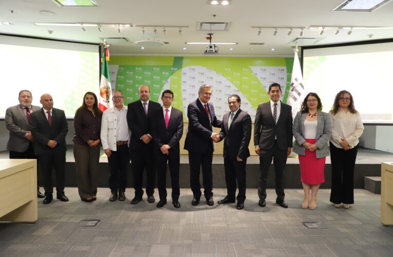Entrega IFT concesiones de radio y tv a Tamaulipas