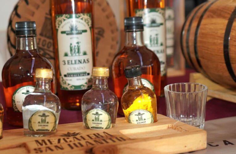 Promueve Tamaulipas sus denominaciones de origen del tequila y mezcal