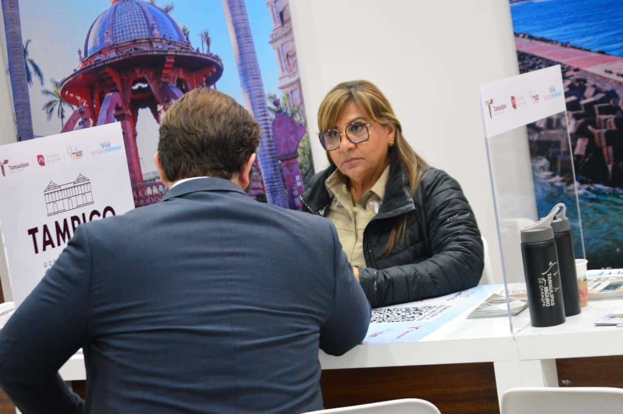 Se concretan citas de inversión en el Tienguis Turístico