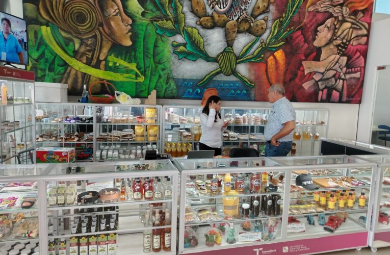 “La Tamaholipeca”: plataforma de éxito para los productores rurales