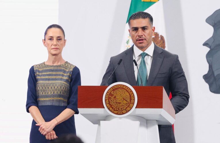 DISMINUYE 25.8% EL HOMICIDIO DOLOSO DE SEPTIEMBRE DE 2024 A MAYO DE 2025; REPRESENTAN 22 HOMICIDIOS DIARIOS MENOS: PRESIDENTA CLAUDIA SHEINBAUM