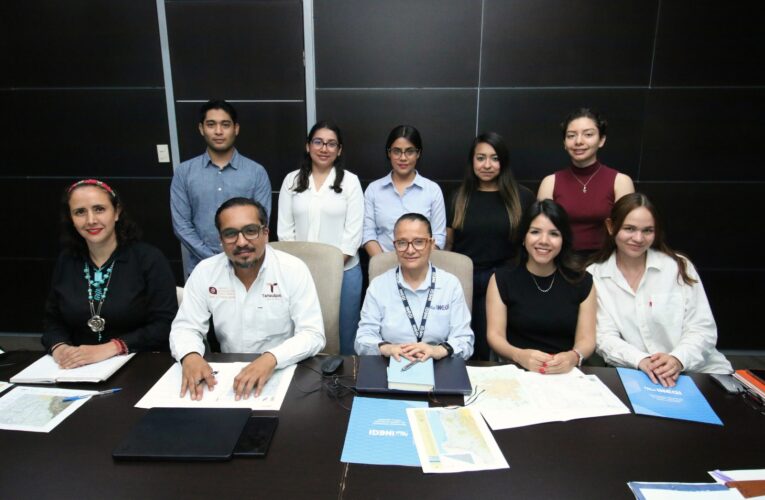 Integra SEDUMA herramientas del INEGI para el diseño de ciudades sostenibles