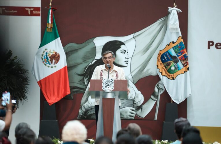 Destaca Calificadora PCR Verum honestidad del gobierno de Tamaulipas