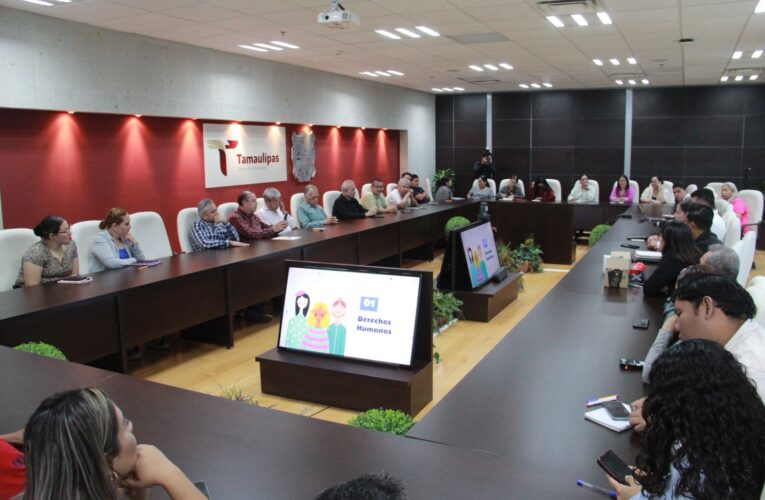 Capacita SEBIEN a funcionarios en igualdad de género