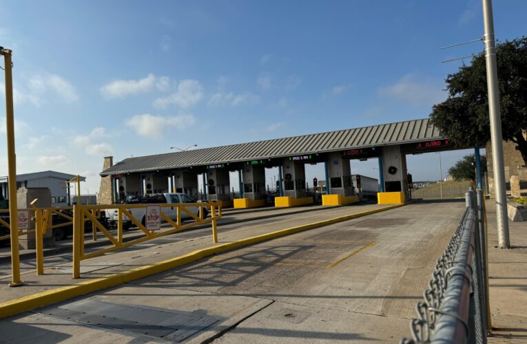 Registra proyecto de concesión para el Puente de Comercio Mundial Nuevo Laredo III un 90 % de avance