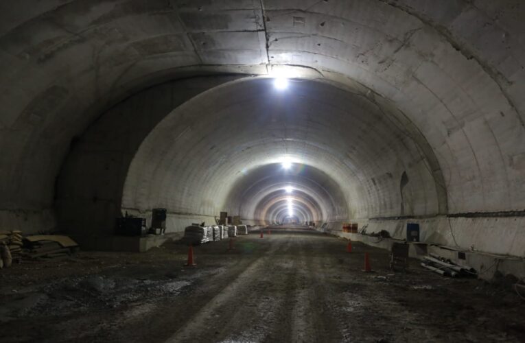 Avanza 87 % obra de la autopista Mante-Ocampo-Tula; detonará desarrollo regional del sur de Tamaulipas