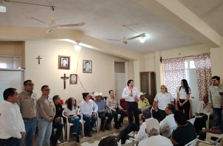 Inician trabajos para proteger y dar reconocimiento nacional e internacional a la naranja tamaulipeca