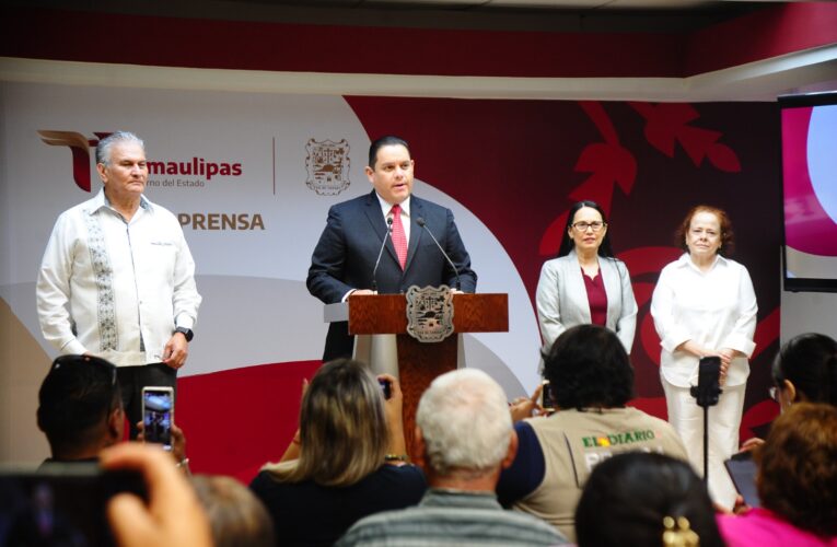 Benefició Cabeza de Vaca con contratos a los Carmona, denuncia Salud