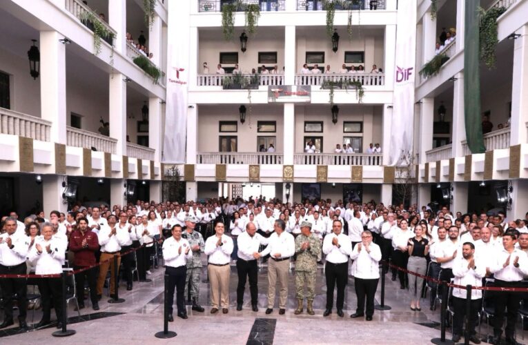 A Tamaulipas le ha llegado su tiempo: Américo