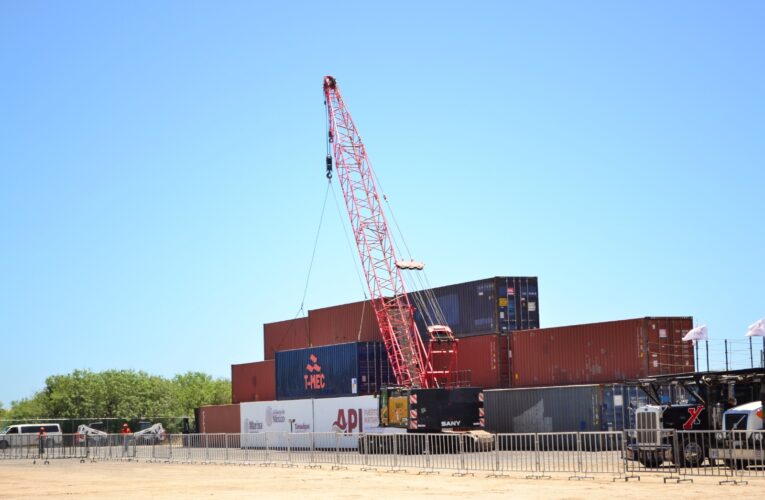 Mejorará Puerto del Norte suficiencia energética de Tamaulipas