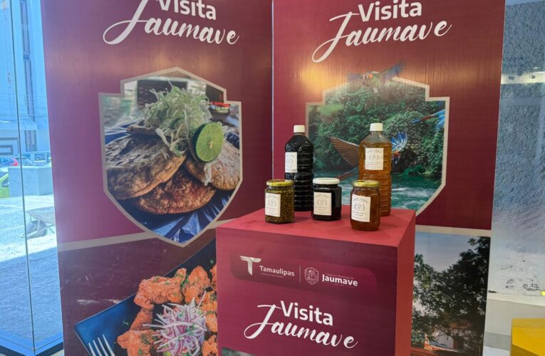 Promocionan a Tamaulipas de forma permanente en el AIFA