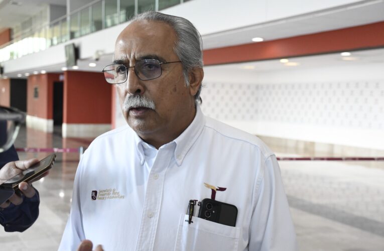 Gobierno de Tamaulipas y Federación suman esfuerzos por el campo