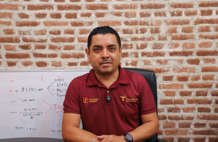 Se suma Tamaulipas a la segunda “Jornada Nacional de Lucha Contra el Dengue y otras Arbovirosis”