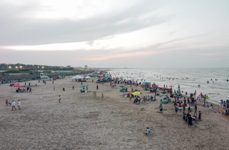 Encabeza Miramar el top ten de derrama turística en Tamaulipas