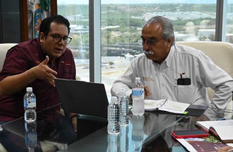 Sostienen reunión clave por proyecto de etanol