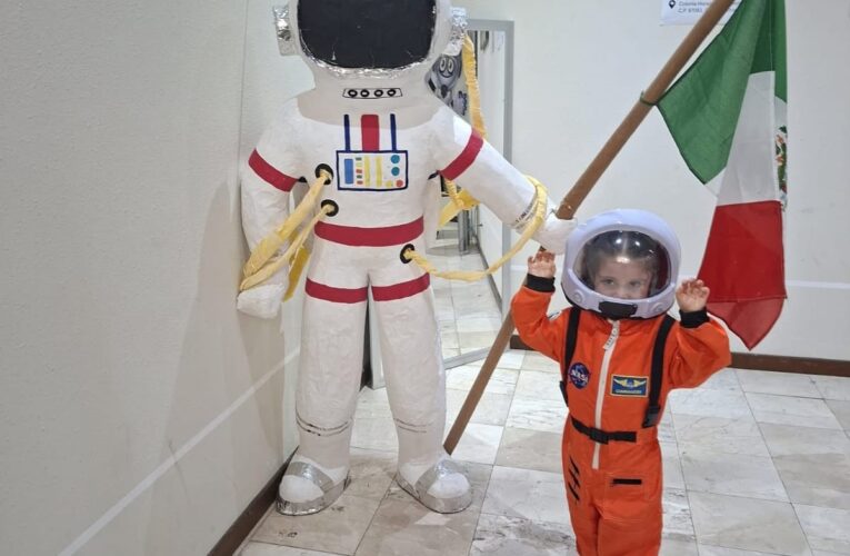 Lanza Comisión de Parques una aventura espacial en el planetario