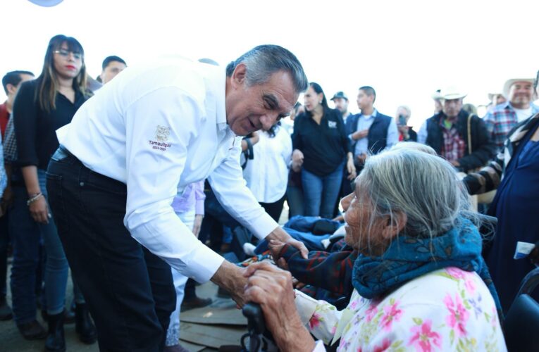 En 2 años salen de la pobreza extrema 50 mil 200 tamaulipecos: INEGI