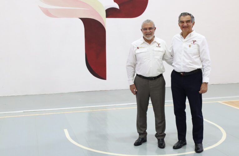 Más infraestructura para el deporte y la convivencia en la capital del estado