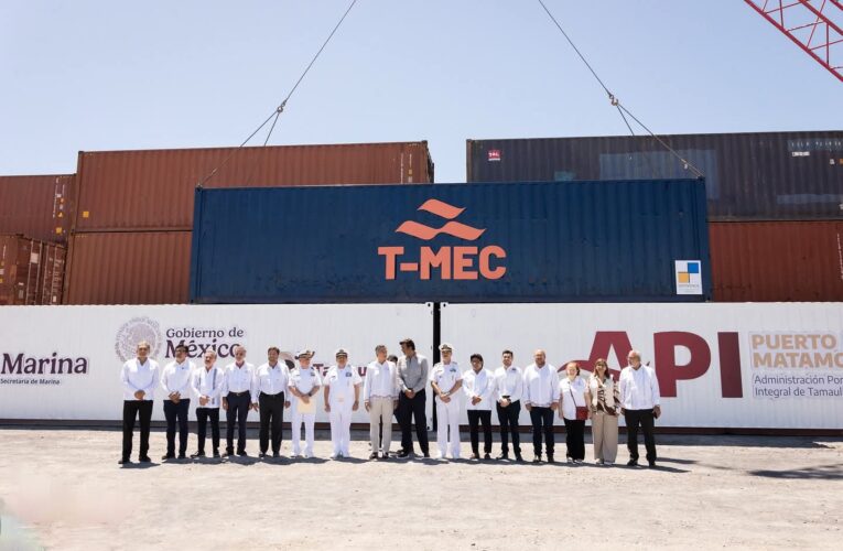 Puerto del Norte se perfila como nuevo polo logístico del noreste mexicano