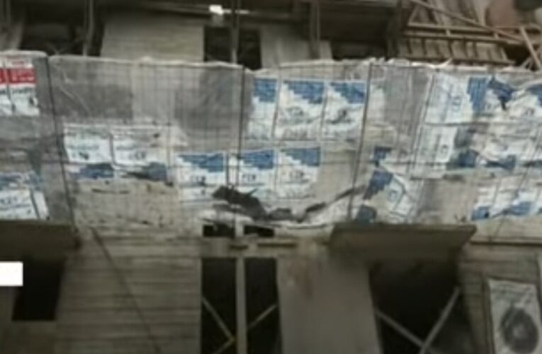 Feminicidio en la Narvarte: hallan emparedada a mujer desaparecida