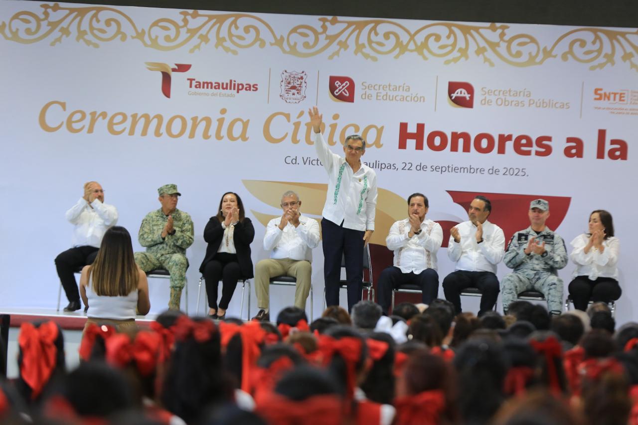 Gobernador de Tamaulipas