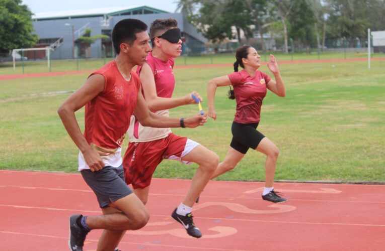 Cumple Tamaulipas con más de 200 participantes en la etapa estatal rumbo a Paralimpiada Nacional 2025